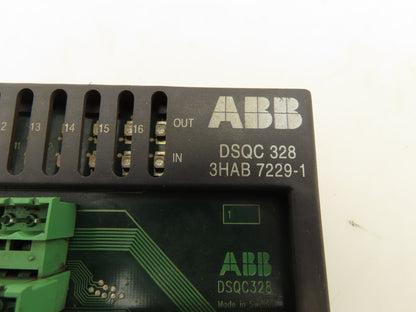 ABB DSQC 328 Digital I/O Module Lot of 2