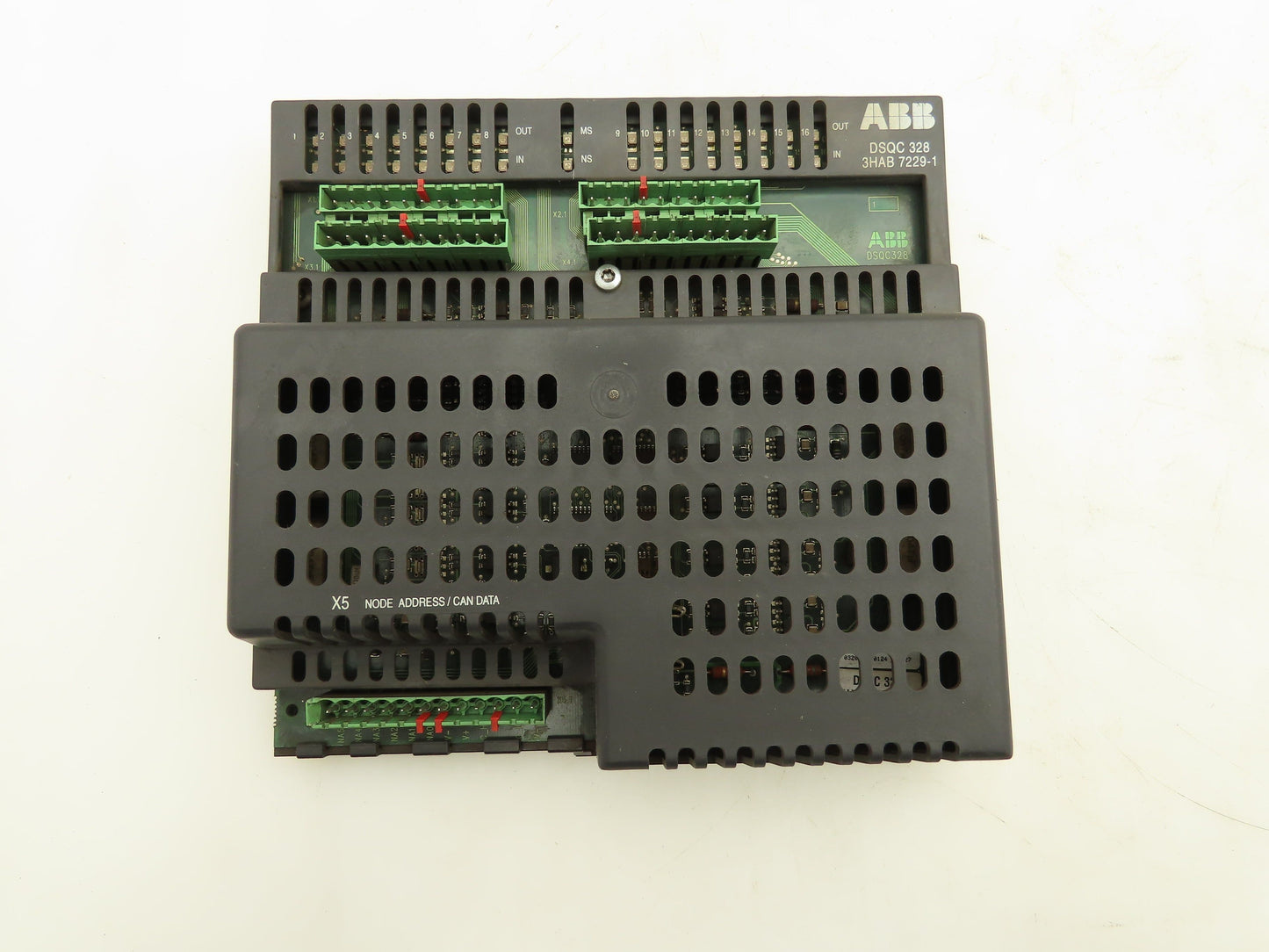 ABB DSQC 328 Digital I/O Module Lot of 2