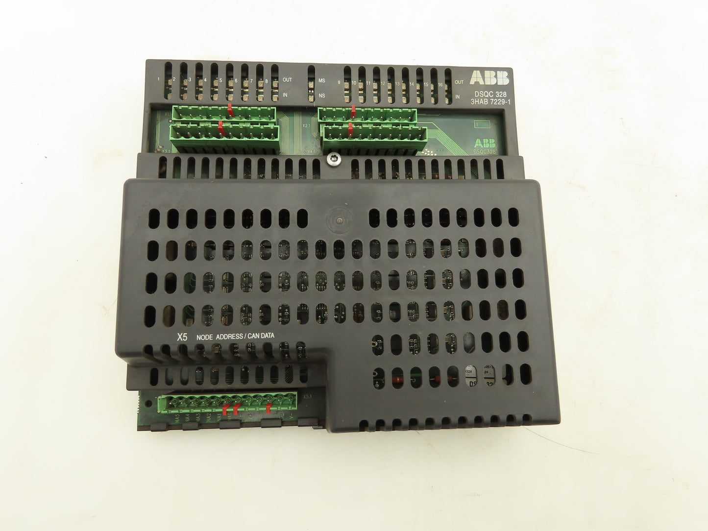 ABB DSQC 328 Digital I/O Module Lot of 2