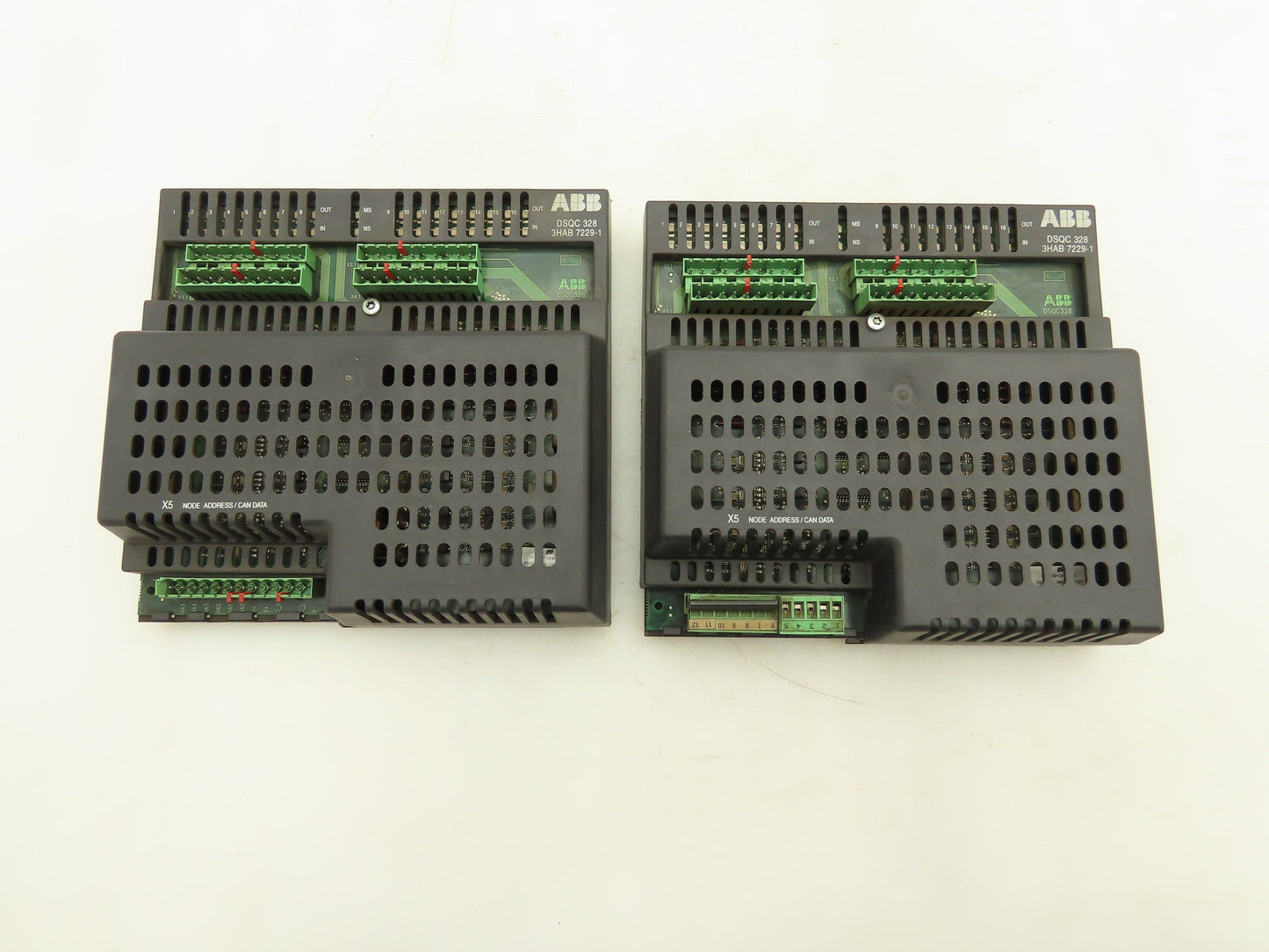 ABB DSQC 328 Digital I/O Module Lot of 2