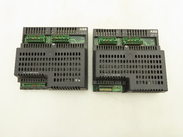 ABB DSQC 328 Digital I/O Module Lot of 2