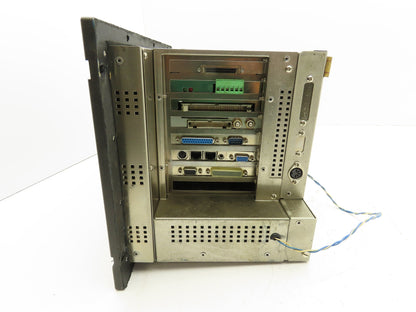 ADVANTECH AWS-843T Industrial Workstation  10.4"Display 230V Input 240 Output