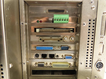 ADVANTECH AWS-843T Industrial Workstation  10.4"Display 230V Input 240 Output