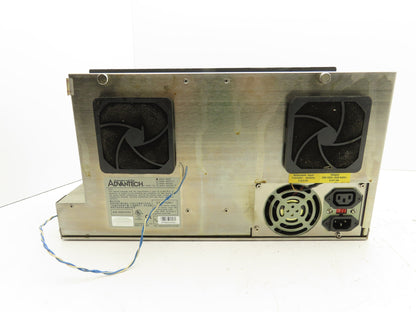 ADVANTECH AWS-843T Industrial Workstation  10.4"Display 230V Input 240 Output