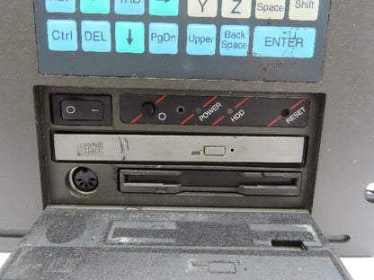 ADVANTECH AWS-843T Industrial Workstation  10.4"Display 230V Input 240 Output