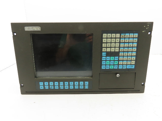 ADVANTECH AWS-843T Industrial Workstation  10.4"Display 230V Input 240 Output