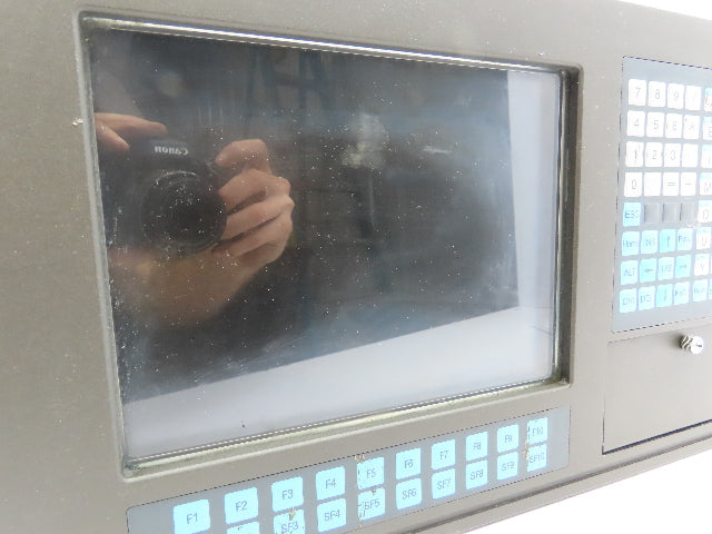 ADVANTECH AWS-843T Industrial Workstation  10.4"Display 230V Input 240 Output