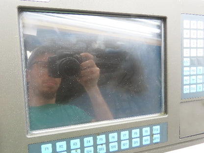 ADVANTECH AWS-843T Industrial Workstation  10.4"Display 230V Input 240 Output