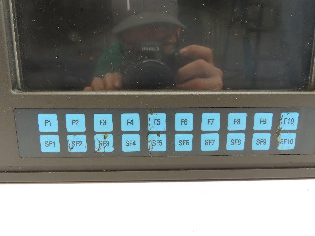 ADVANTECH AWS-843T Industrial Workstation  10.4"Display 230V Input 240 Output