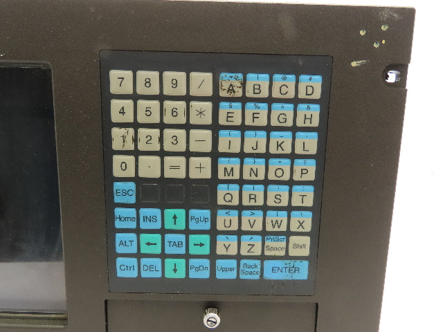 ADVANTECH AWS-843T Industrial Workstation  10.4"Display 230V Input 240 Output
