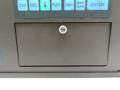 ADVANTECH AWS-843T Industrial Workstation  10.4"Display 230V Input 240 Output