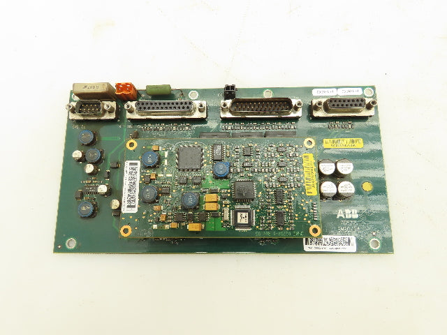 ABB 76572SMSC/04 Measurement Module Board PLC