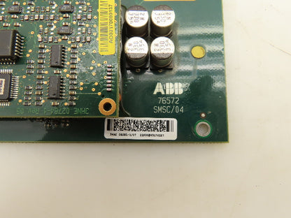 ABB 76572SMSC/04 Measurement Module Board PLC