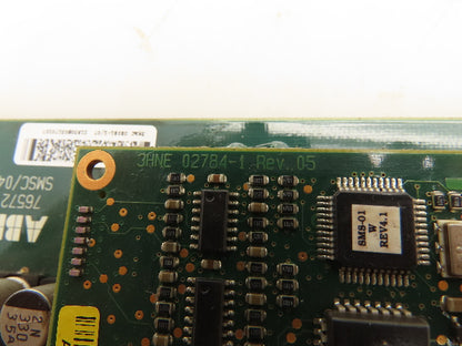 ABB 76572SMSC/04 Measurement Module Board PLC