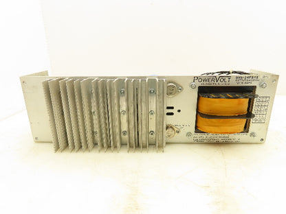 Powervolt BVA-24FS12 Power Supply Output 24/28V 10/12A