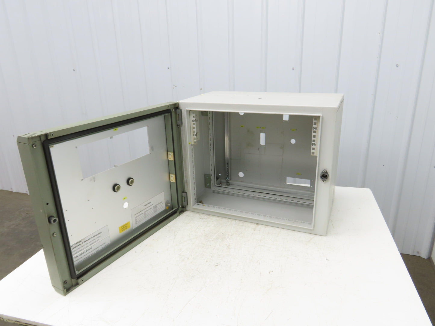 Schucker Electrical Enclosure Box