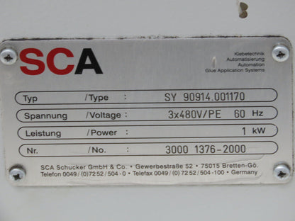 Schucker Electrical Enclosure Box