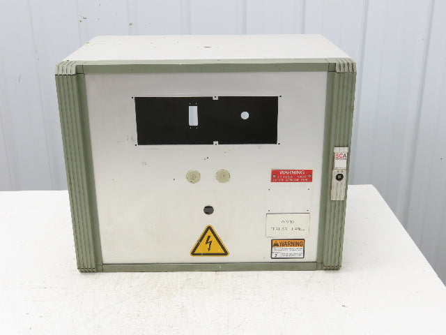 Schucker Electrical Enclosure Box