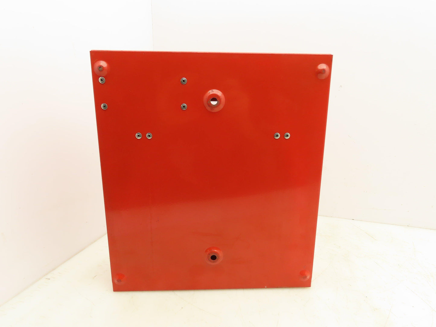 Master Lock S3502 Group Lockout Box Hinged Red Steel Missing Keys To The Locks