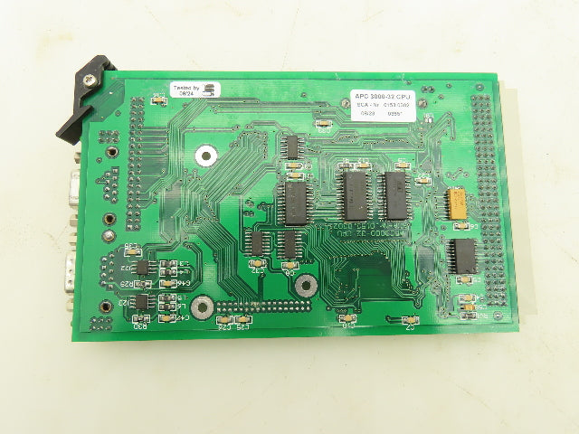Schucker APC3000-32 CPU Module
