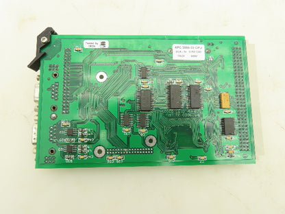 Schucker APC3000-32 CPU Module