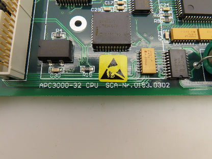 Schucker APC3000-32 CPU Module