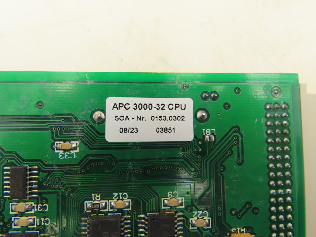 Schucker APC3000-32 CPU Module