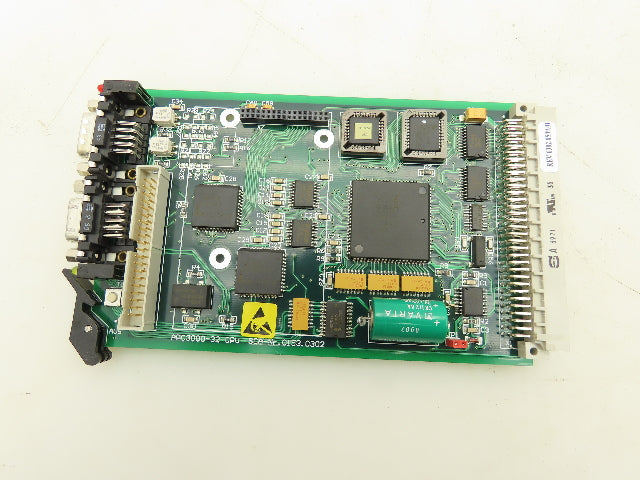 Schucker APC3000-32 CPU Module