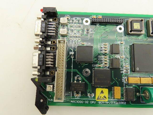Schucker APC3000-32 CPU Module