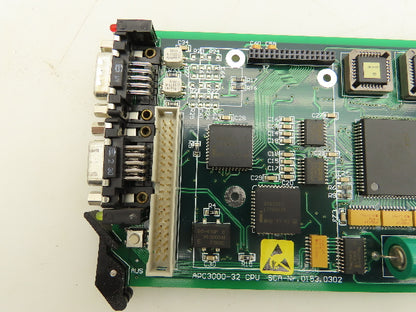 Schucker APC3000-32 CPU Module