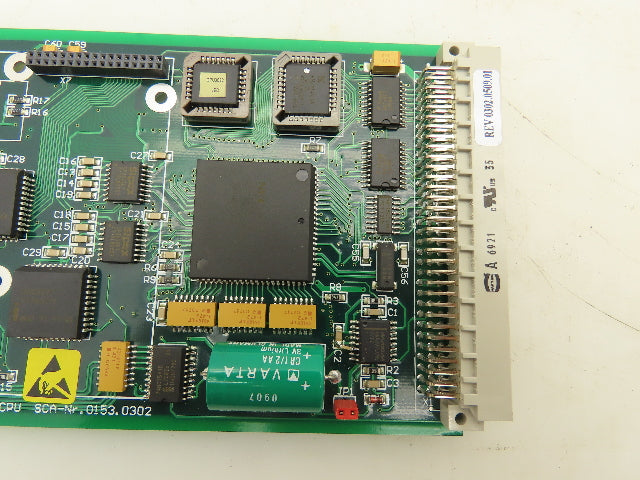 Schucker APC3000-32 CPU Module