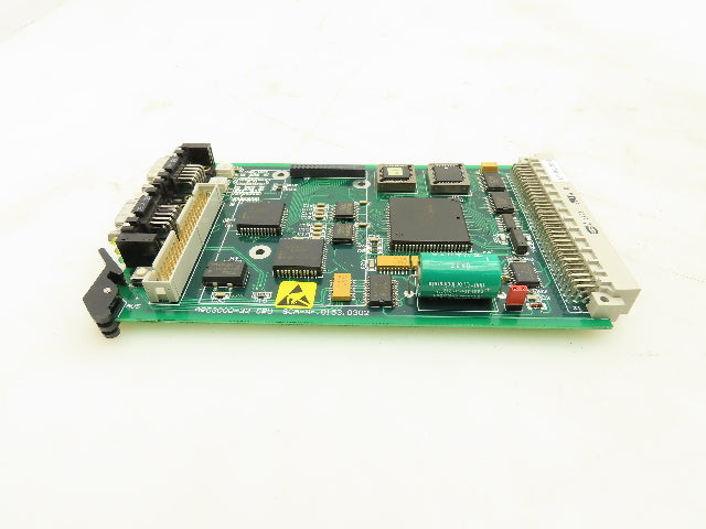 Schucker APC3000-32 CPU Module