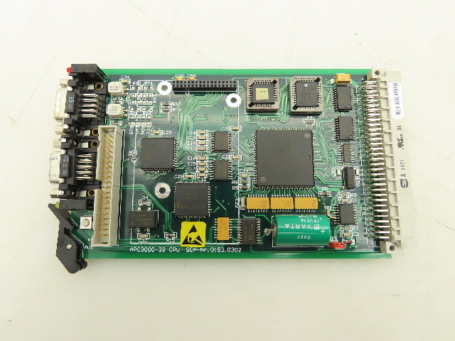 Schucker APC3000-32 CPU Module