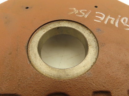 P&H Harnischfeger 814E1506 Cable Hoist Sheave Pulley Cover 9-1/4" MT4 Type