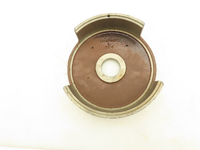 P&H Harnischfeger 814E1506 Cable Hoist Sheave Pulley Cover 9-1/4" MT4 Type