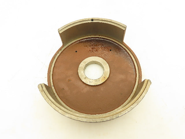 P&H Harnischfeger 814E1506 Cable Hoist Sheave Pulley Cover 9-1/4" MT4 Type