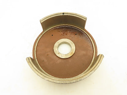 P&H Harnischfeger 814E1506 Cable Hoist Sheave Pulley Cover 9-1/4" MT4 Type