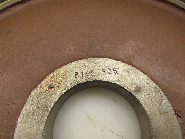 P&H Harnischfeger 814E1506 Cable Hoist Sheave Pulley Cover 9-1/4" MT4 Type