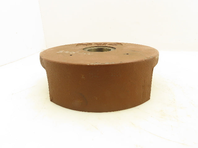 P&H Harnischfeger 814E1506 Cable Hoist Sheave Pulley Cover 9-1/4" MT4 Type