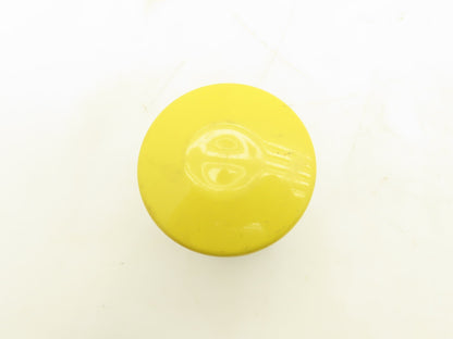 Siemens 52BP2V4 Yellow Mushroom Push-Button Push-Pull 2 Position Maintained