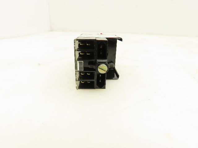 Allen Bradley 800MR-12HX2B Illuminated 2 Position Selector Switch 110-300V Coil