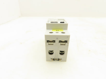 Siemens 5 SM1312-6 Current Circuit Breaker 2 Pole 25A