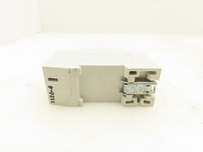 Siemens 5 SM1312-6 Current Circuit Breaker 2 Pole 25A