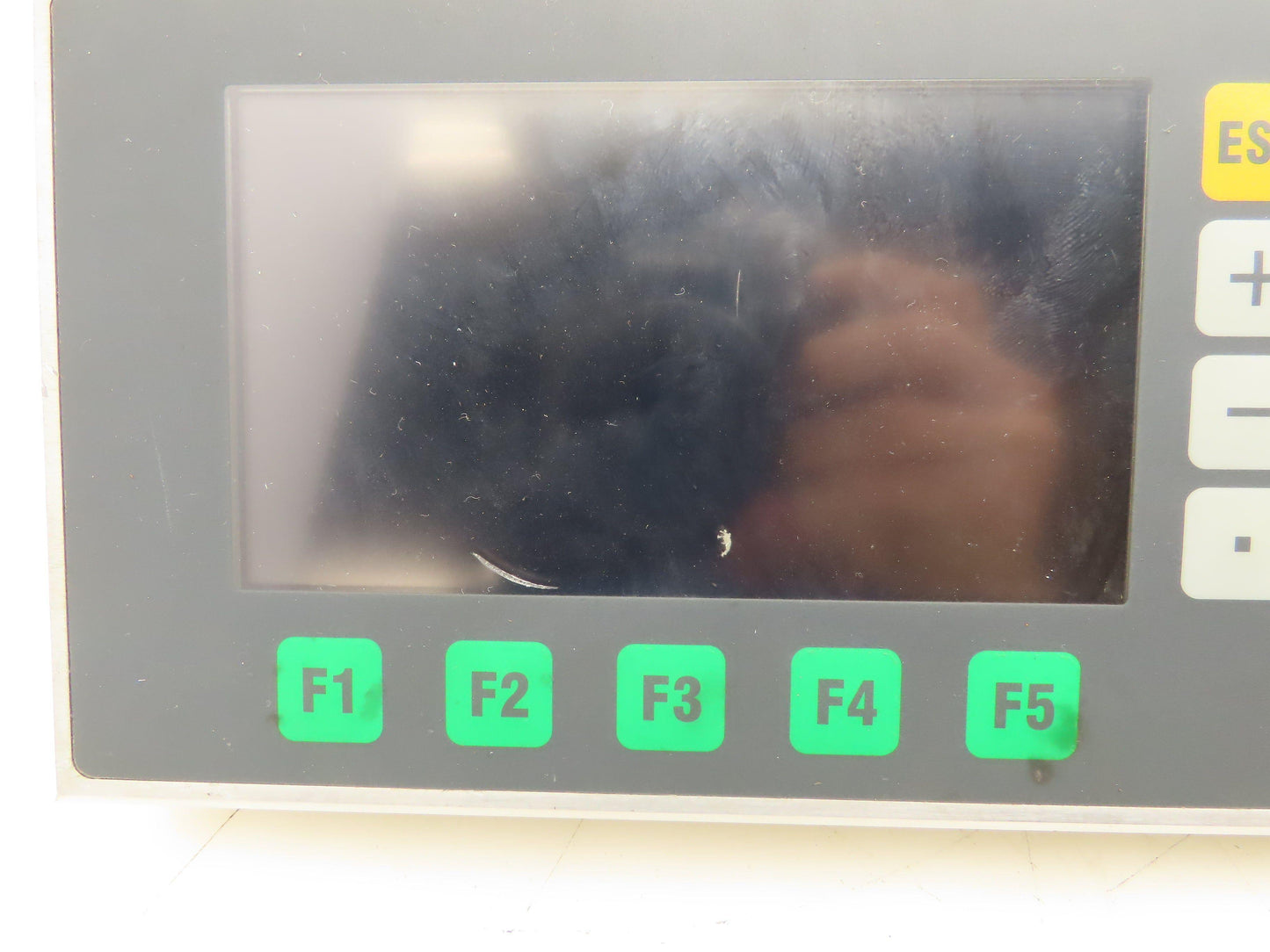 SCA Schucker 0160.5002 Operator Panel with Key-Lock