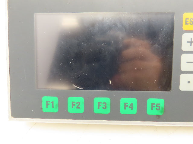 SCA Schucker 0160.5002 Operator Panel with Key-Lock