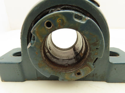 Dodge 069401 Imperial Pillow Block Bearing 1-3/16" Bore 2-Bolt Base P2B-IP-103R