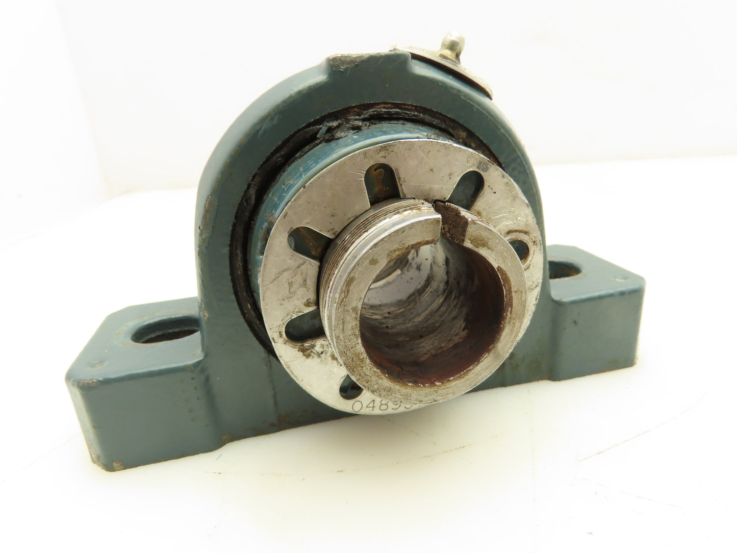 Dodge 069401 Imperial Pillow Block Bearing 1-3/16" Bore 2-Bolt Base P2B-IP-103R