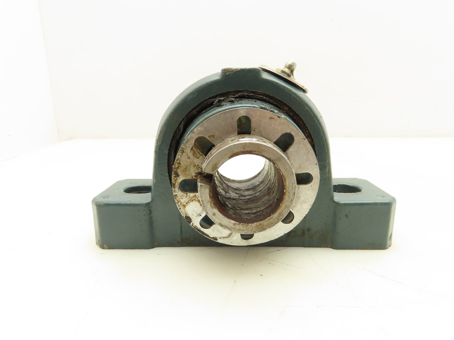 Dodge 069401 Imperial Pillow Block Bearing 1-3/16" Bore 2-Bolt Base P2B-IP-103R