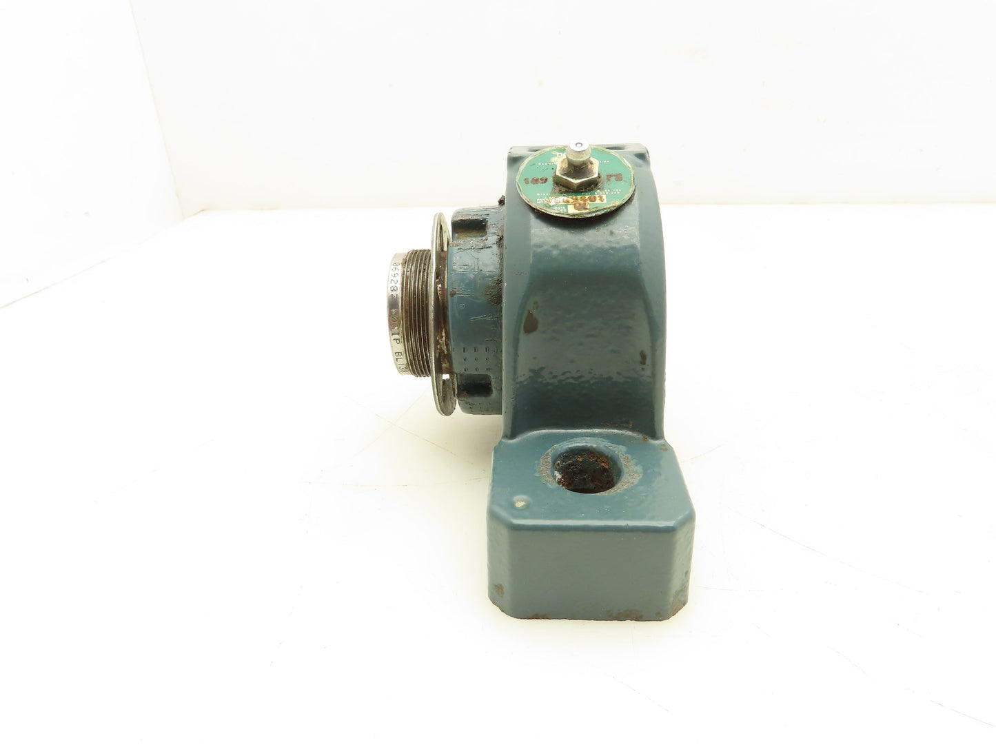 Dodge 069401 Imperial Pillow Block Bearing 1-3/16" Bore 2-Bolt Base P2B-IP-103R