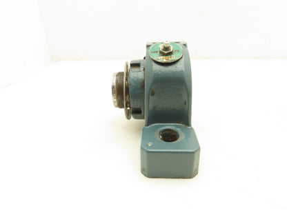 Dodge 069401 Imperial Pillow Block Bearing 1-3/16" Bore 2-Bolt Base P2B-IP-103R